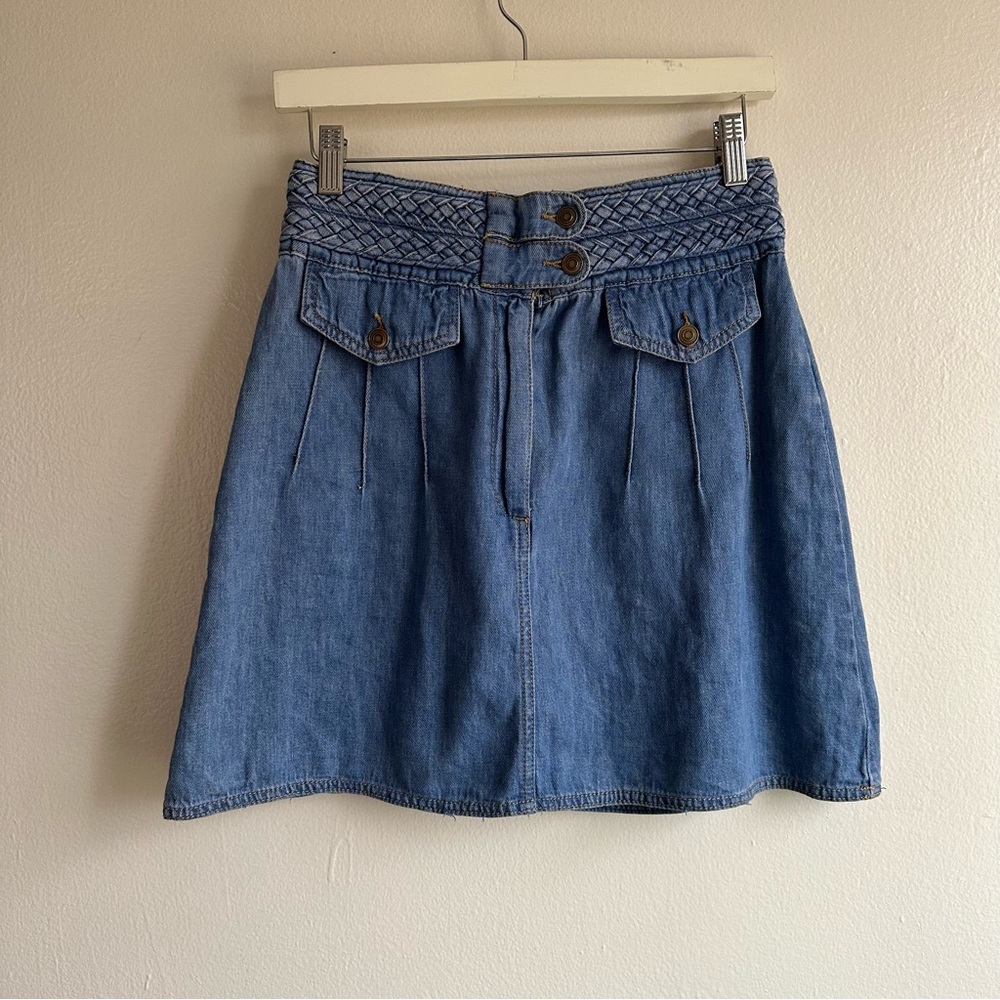 Free people skirt